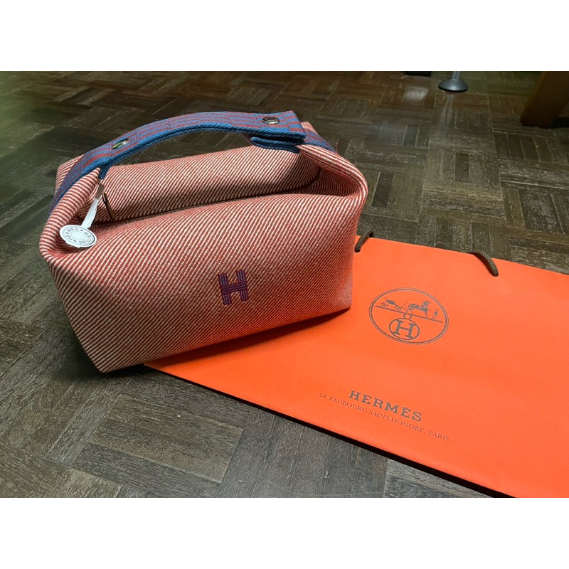 New Hermes bride a brac size Large สี tomette ออกชอป iconsiam