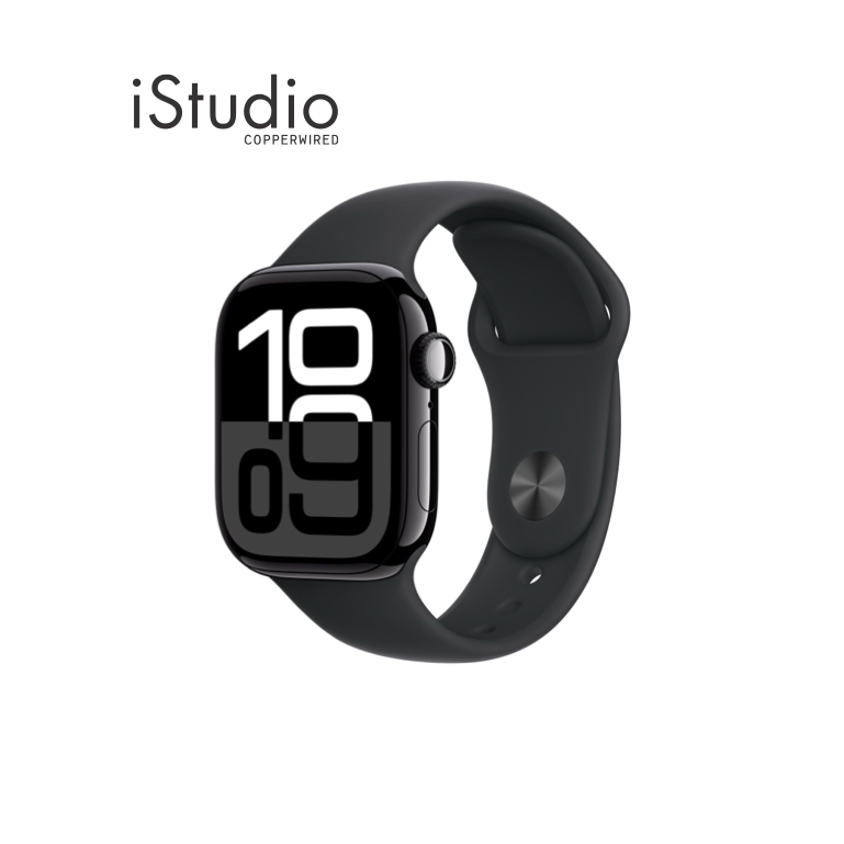 Apple Watch Series 10 Sport Band By iStudio by copperwired