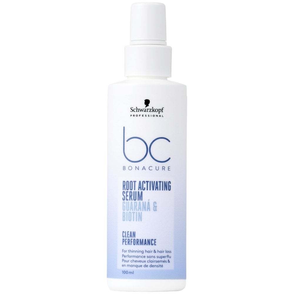 พร้อมส่ง SCHWARZKOPF BC Scalp Genesis Root Activating Serum (For Thinning Hair) Size: 100ml/3.4oz