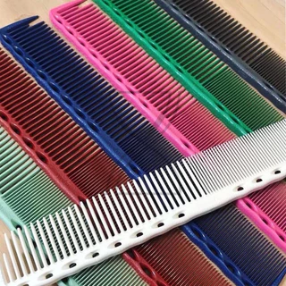 (พร้อมส่ง/ของญี่ปุ่นแท้ราคาถูกที่สุด) YS Park YS-336 Basic Cutting Comb (189 mm) หวีตัดผม หวีซอย สำหรับผมสั้นถึงผมยาว
