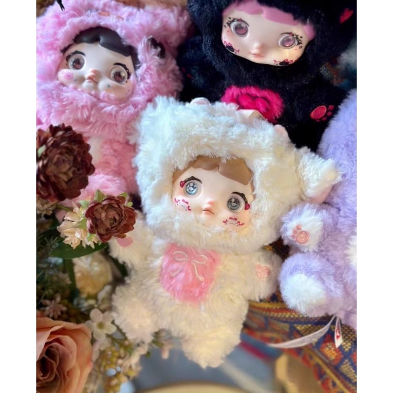 [กดโค้ดลด 30% ได้] พร้อมส่ง nommi loveliness never ends เช็คการ์ด ไม่แกะซองตัว ของแท้