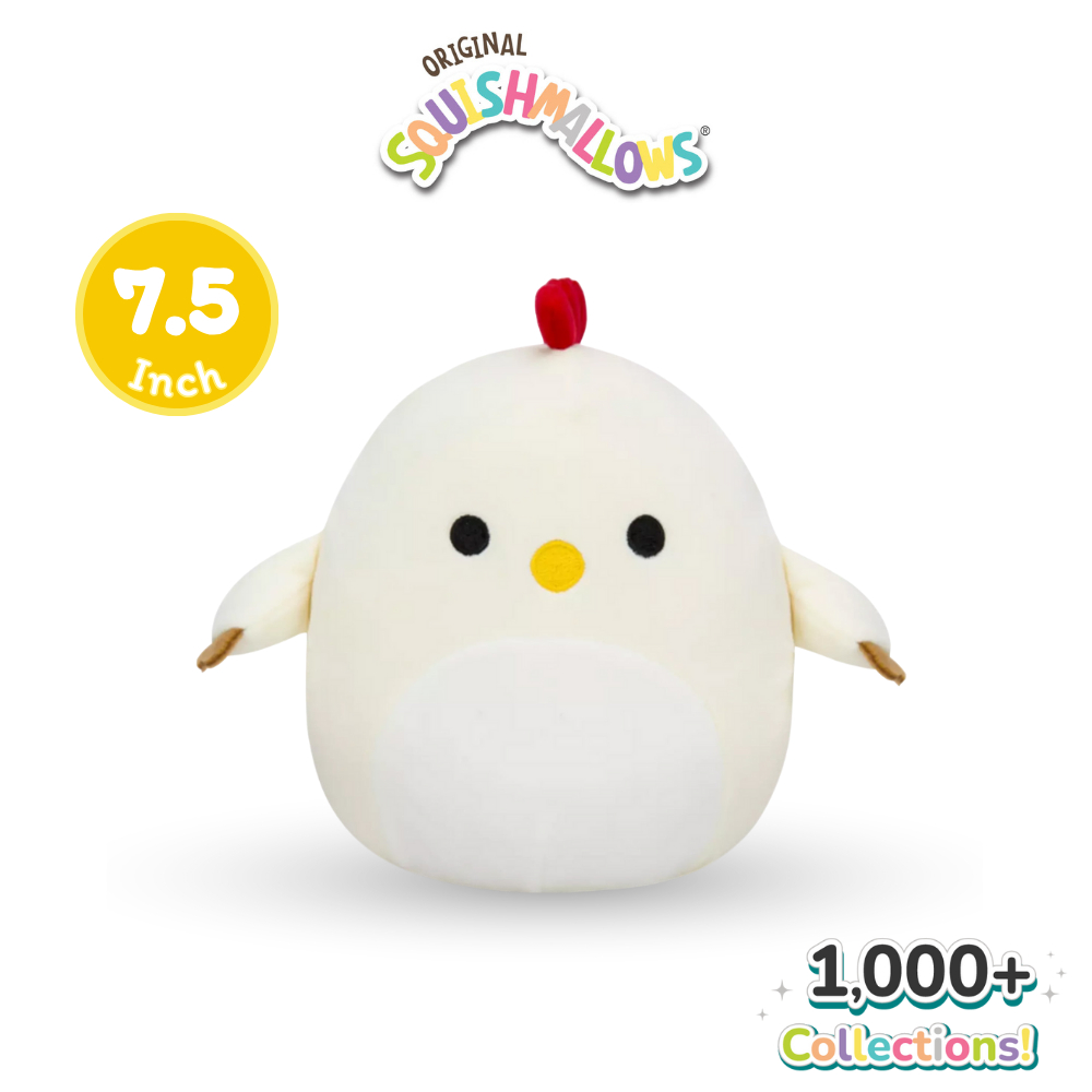 Squishmallows 12 Inch (30.4 Cm.) ตุ๊กตาสควิชเมลโล New Collections!