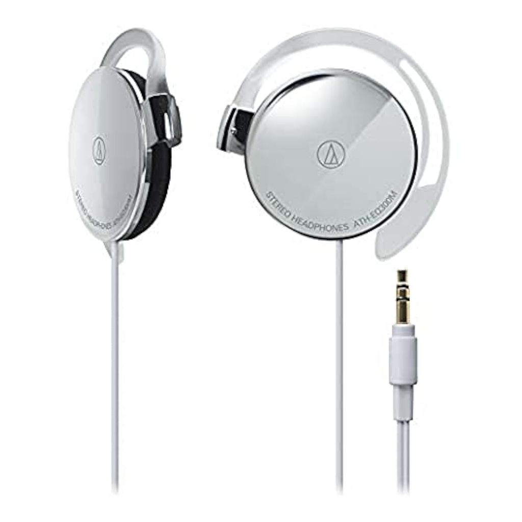ออดิโอเทคนิกา หูฟัง Ear-Fit แบบคล้องหู ญี่ปุ่น