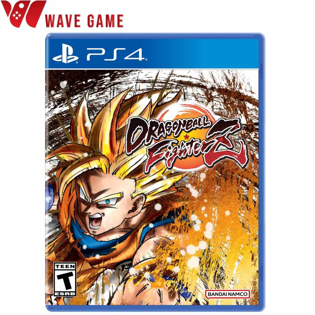 ps4 dragonball fighter z ( english zone 1 )