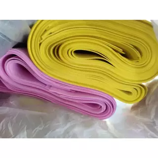 แผ่นยางevaสีล้วน 130*230ซม 2มม