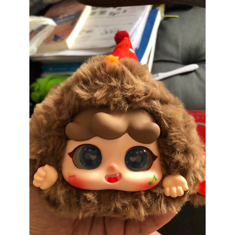 migo animal party หนู