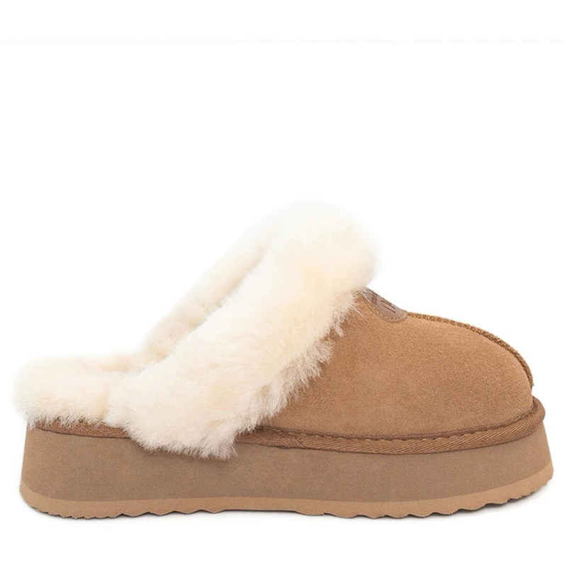 UGG Premium Platform Scuff