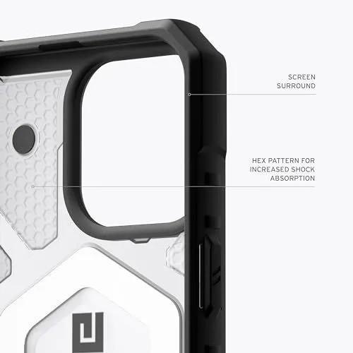 UAG เคส ชาร์จได้ สำหรับ iPhone 16 16PROMAX 15 15Pro 15Plus 15Promax 14 13 12 11 Pro Promax Plus เคส แม่เหล็ก 013 - รูปที่ 3