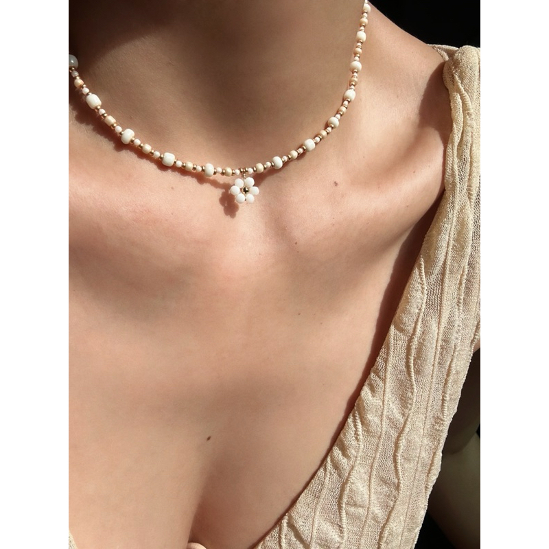♡ handmade necklace ♡