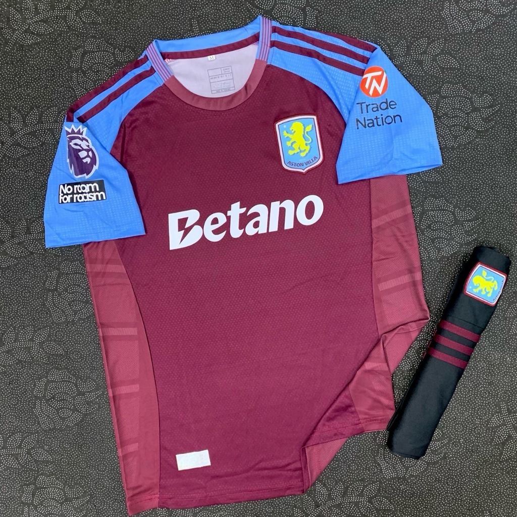 เสื้อฟุตบอล เสื้อพร้อมกางเกงชุดกีฬาใหม่ล่าสุด เนื้อผ้าดีใส่สบาย