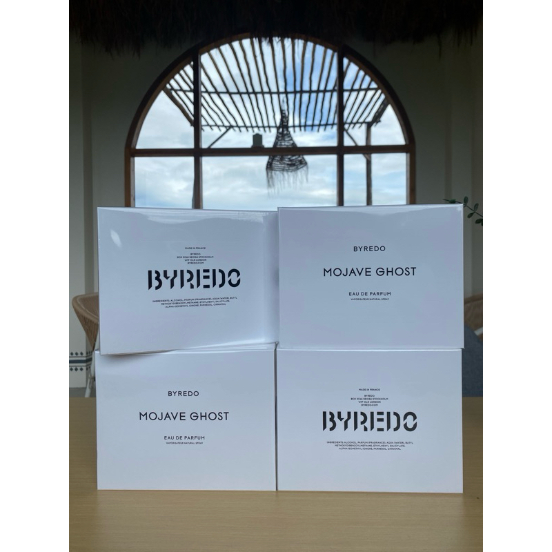 Byredo Mojave Ghost EDP 100 ml ซีล