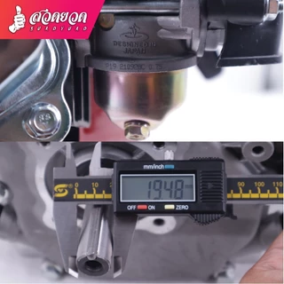 เครื่องยนต์เบนซินอเนกประสงค์ TAKA 5.5HP , 6.5HP กุญแจสตาร์ท ประกัน 1 ปี สวดยวด