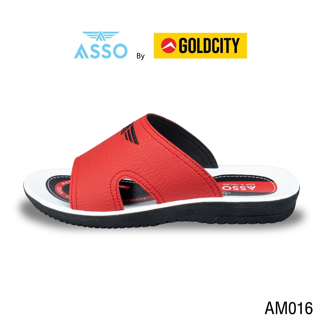 GOLDCITY รองเท้าแตะ กันลื่น รุ่น AM016 (39-44)