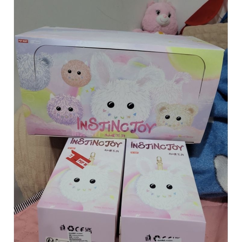 INSTINCTOY Fantasy World Series