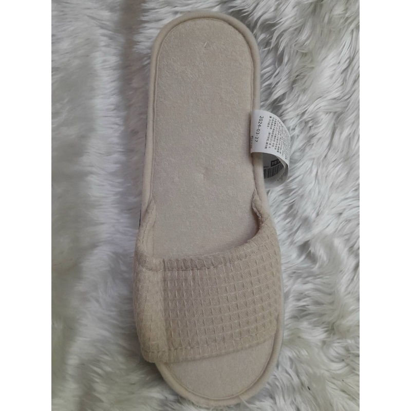 IKEAแท้ TÅSJÖN ทัวเควิน รองเท้าเดินในบ้าน, เทา, ขนาด L/XL