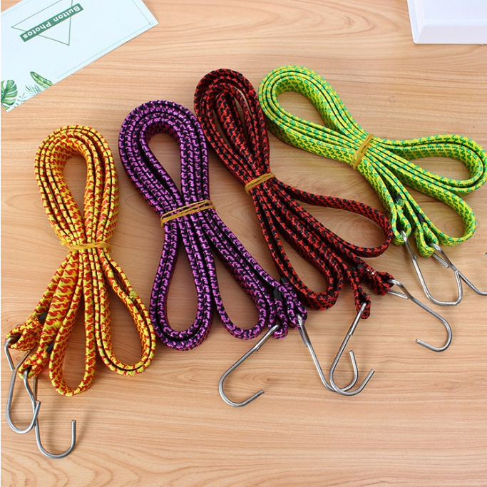 สายรัดของ สายรัดมอเตอร์ไซค์ สายรัดยางยืด Elastic rope