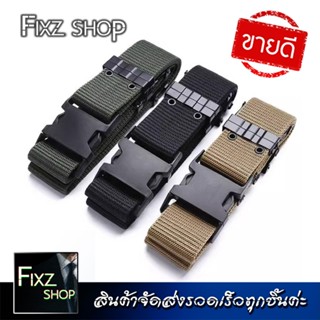 NB5 MILITARY Combat belt เข็มขัดคอมแบท เข็มขัดทหาร ความยาว 1…