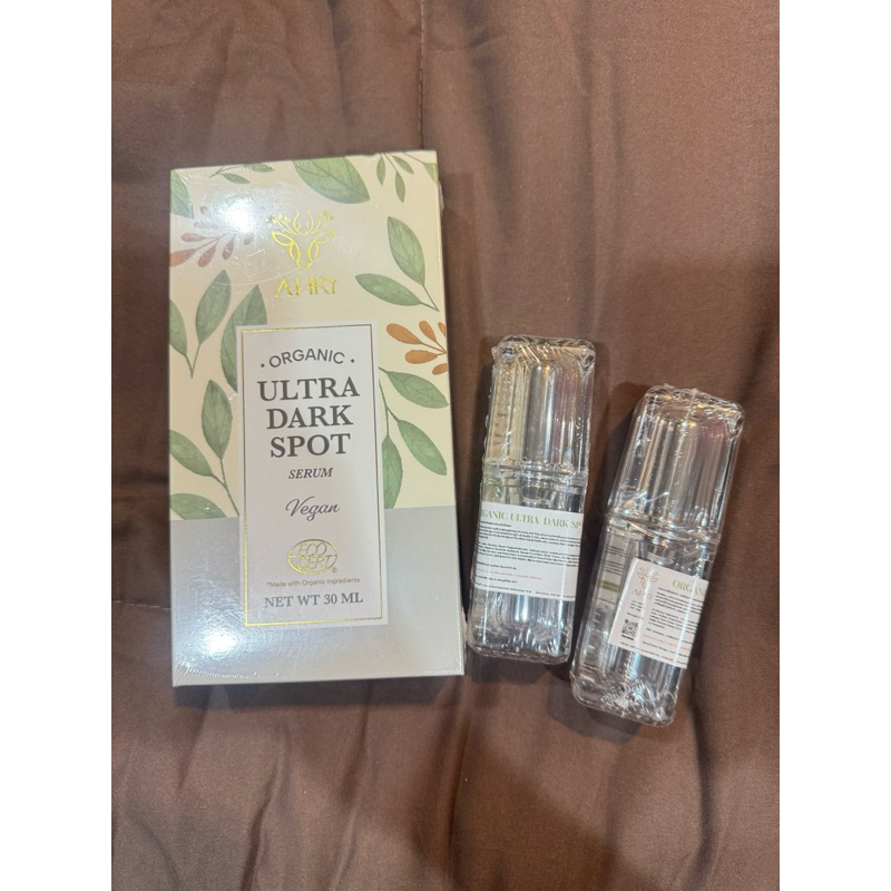 แท้💯 Ahri Skin [อาริ]เซรั่มหน้าใส ผิวกระจก เผยผิวใสไร้จุดด่างดำ ผิวแข็งแรง ลดริ้วรอย ลดการอักเสบ ลดร