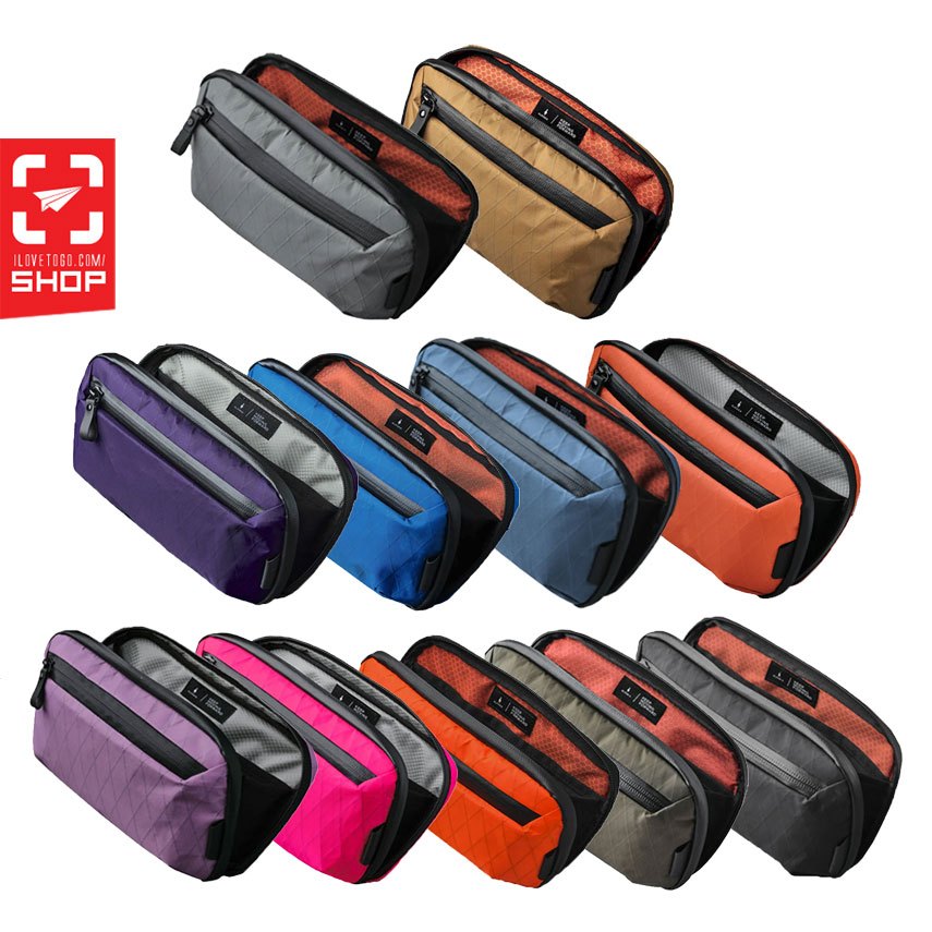 กระเป๋า Alpaka - Elements Tech Case Mini พร้อมสายสะพาย X-PAC