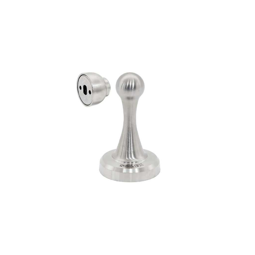 Solex กันชนประตูแสตนเลส 304 รุ่น 18SS