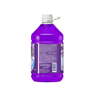 [แพ็ค2] มาจิคลีน น้ำยาถูพื้น กลิ่นลาเวนเดอร์ 5,000 มล. ไซส์แกลลอน Magiclean Floor cleaner Lavender 5,000ml Gallon