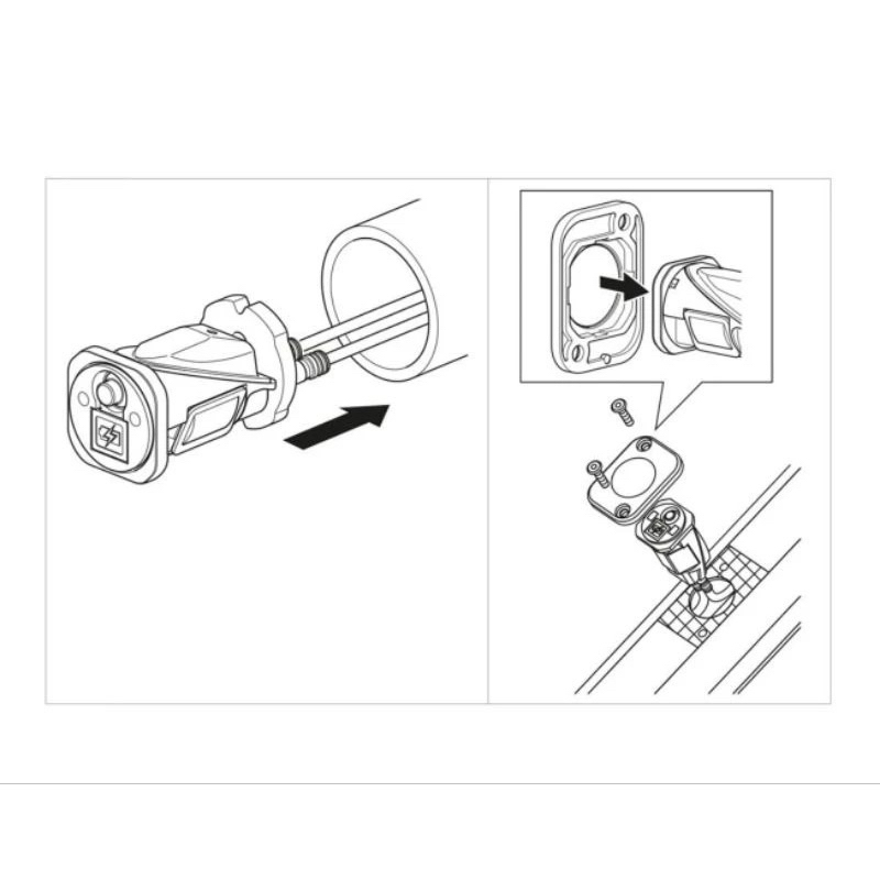 Shimano Di2 Junction A EW-RS910 (ปลายแฮนด์) 2 port 11 สปีด รูปที่ 6