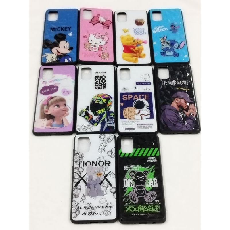 เคส Samsung A51 , A51(ถ่ายจากงานจริง)