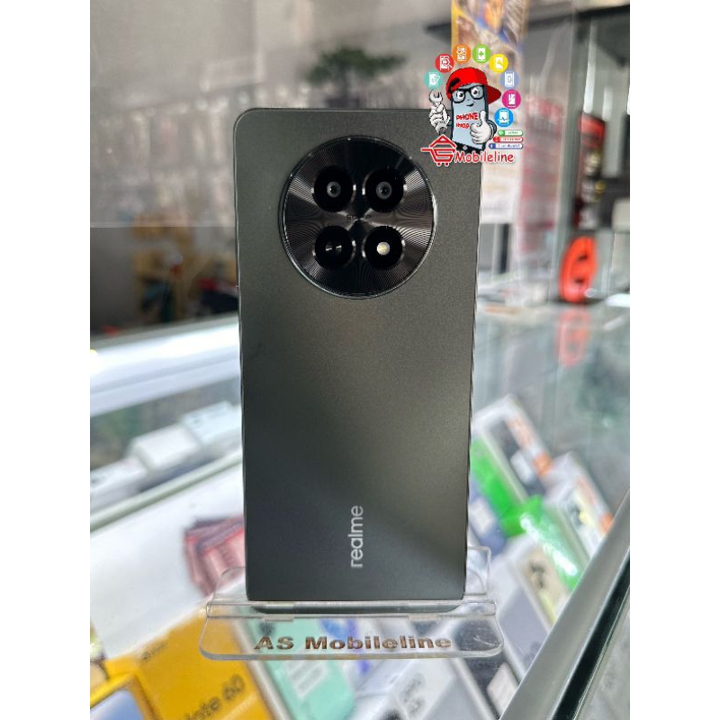 Realme 12x 5g 8/256 (สินค้ามือสอง)