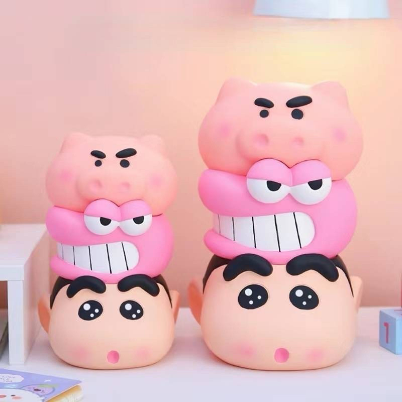 กระปุกออมสิน Shinchan น่ารักมากๆ