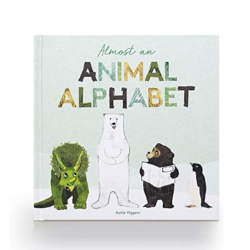 Almost an Animal Alphabet