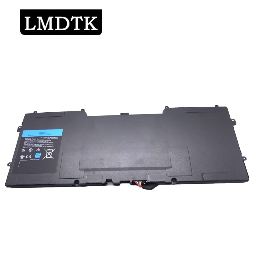 LMDTK ใหม่ Y9N00แบตเตอรี่แล็ปท็อปสำหรับ Dell XPS 13 9333 L321X L322X 12 9Q33 489XN PKH18