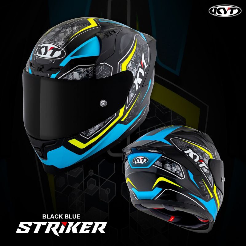 หมวกกันน็อค KYT Striker