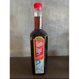 น้ำปลา น้ำปลาเวียดนาม (ของแท้100% นำเข้าจากเวียดนาม) (CHIN-SU Foods) ขนาด 500 ml / 750 ml