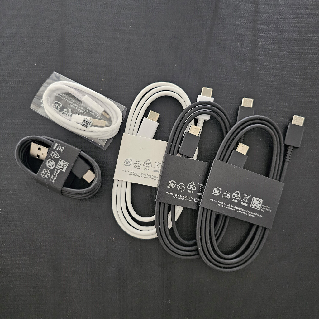 [NEW!! ของใหม่] สายชาร์จ Samsung ของแท้ จากกล่อง