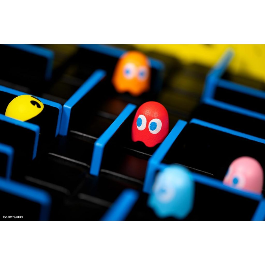 [ของแท้] Quoridor Pac-Man Board Game ราคา ถูกที่สุด ดีลบีเคเค แกลเลอรีภาพที่ 7