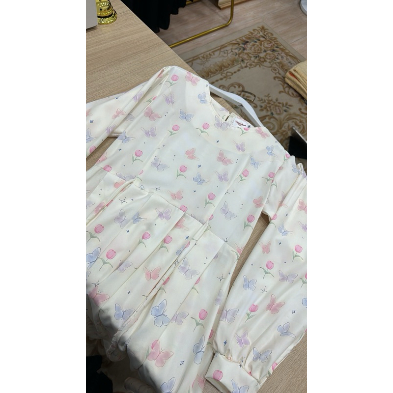 Belladress ชุดเดรสลายน่ารักๆ