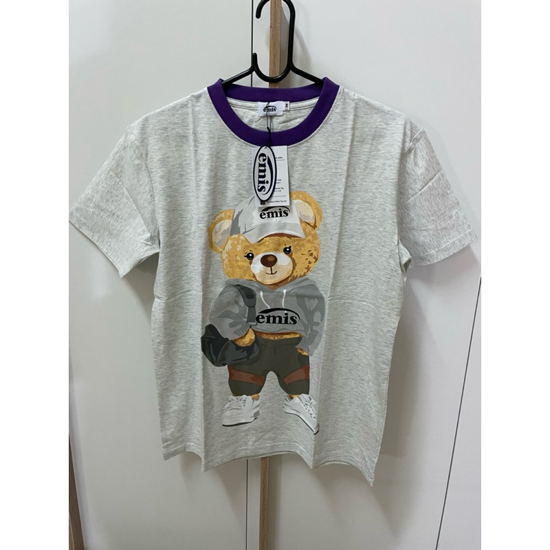 เสื้อยืด emis ของแท้📌📌📌