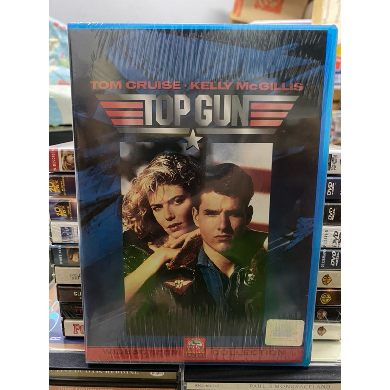 DVD มือ1 : TOP GUN. (CVD import ซับไทย)