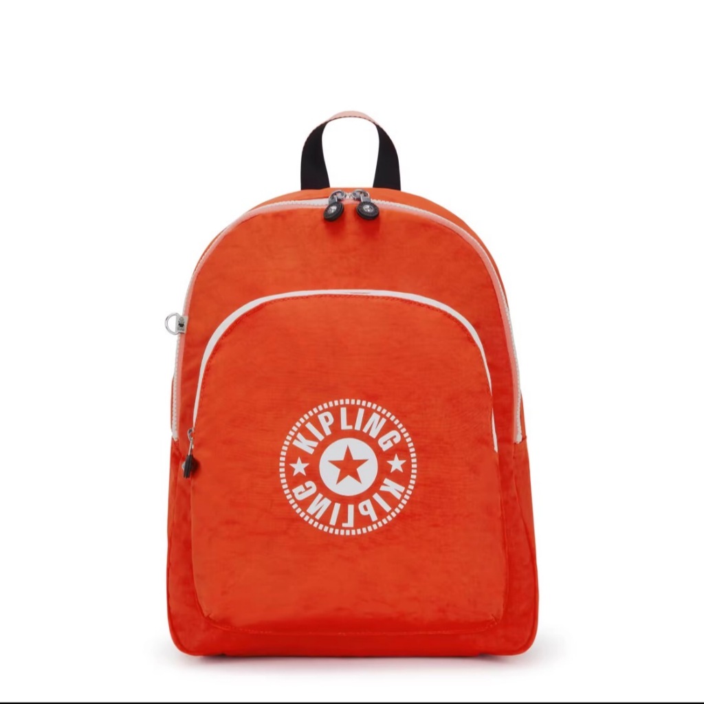 Kipling Curtis M กระเป๋าเป้ ไซด์กลาง มี 2 ซิบ ของใหม่ แท้ พร้อมส่ง