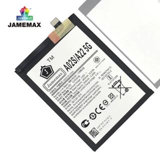 JAMEMAX แบตเตอรี่ Samsung Galaxy A02S / A22 5G Battery Model HQ-50S (5000mAh) ฟรีชุดไขควง hot!!!