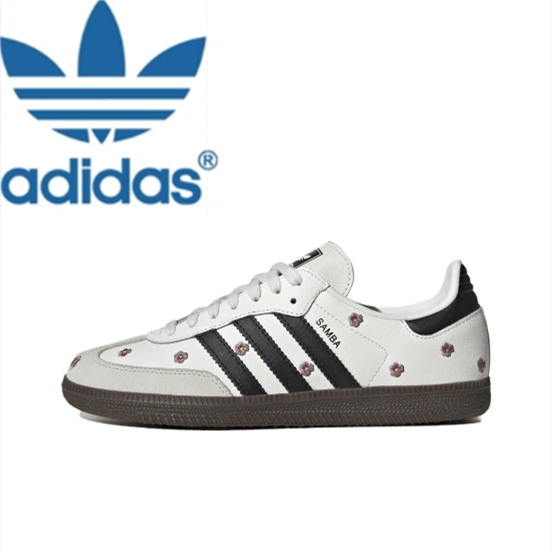 adidas originals SAMBA OG white