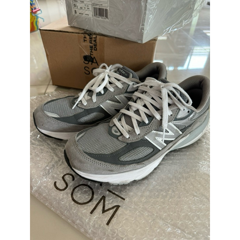 💥NEW Balance 990 V6 (woman)💥