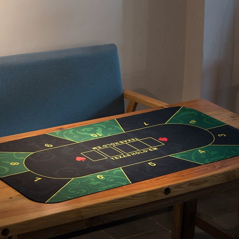 ผ้าปูโต๊ะ คุณภาพสูง ถุงรวม แผ่นยางกันลื่น ป้องกันการลื่น Non-slip tablecloth