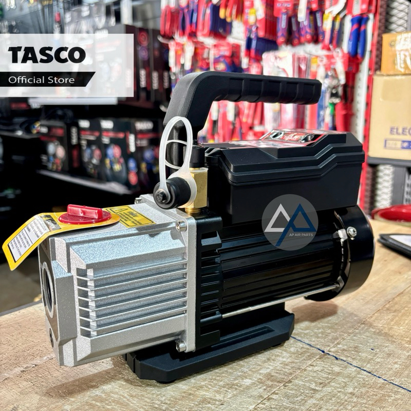 TASCO BLACK แว็คคั่ม TB41BS TB43CS Sigle stage / Two stage แว็ค2ชั้น