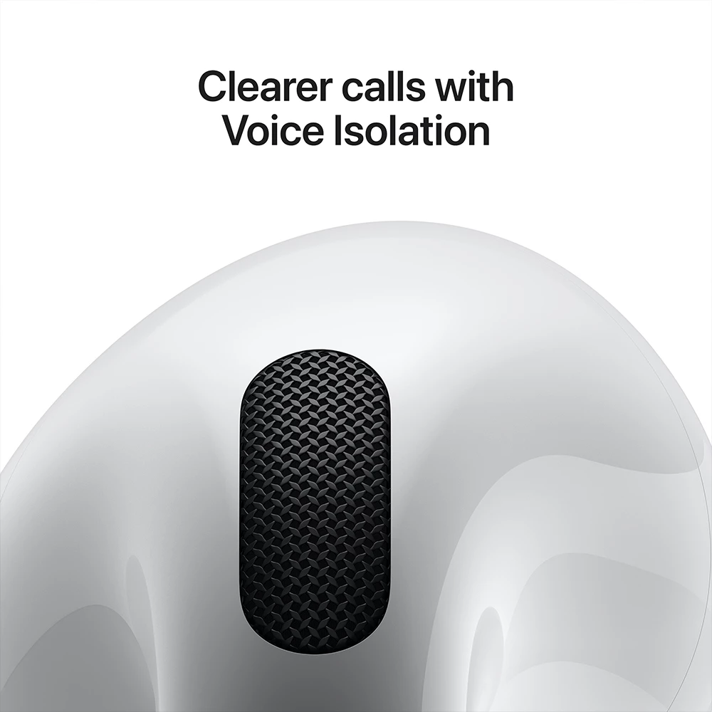 ใหม่ล่าสุด Apple AirPods 4 by Studio 7 thumbnail 6