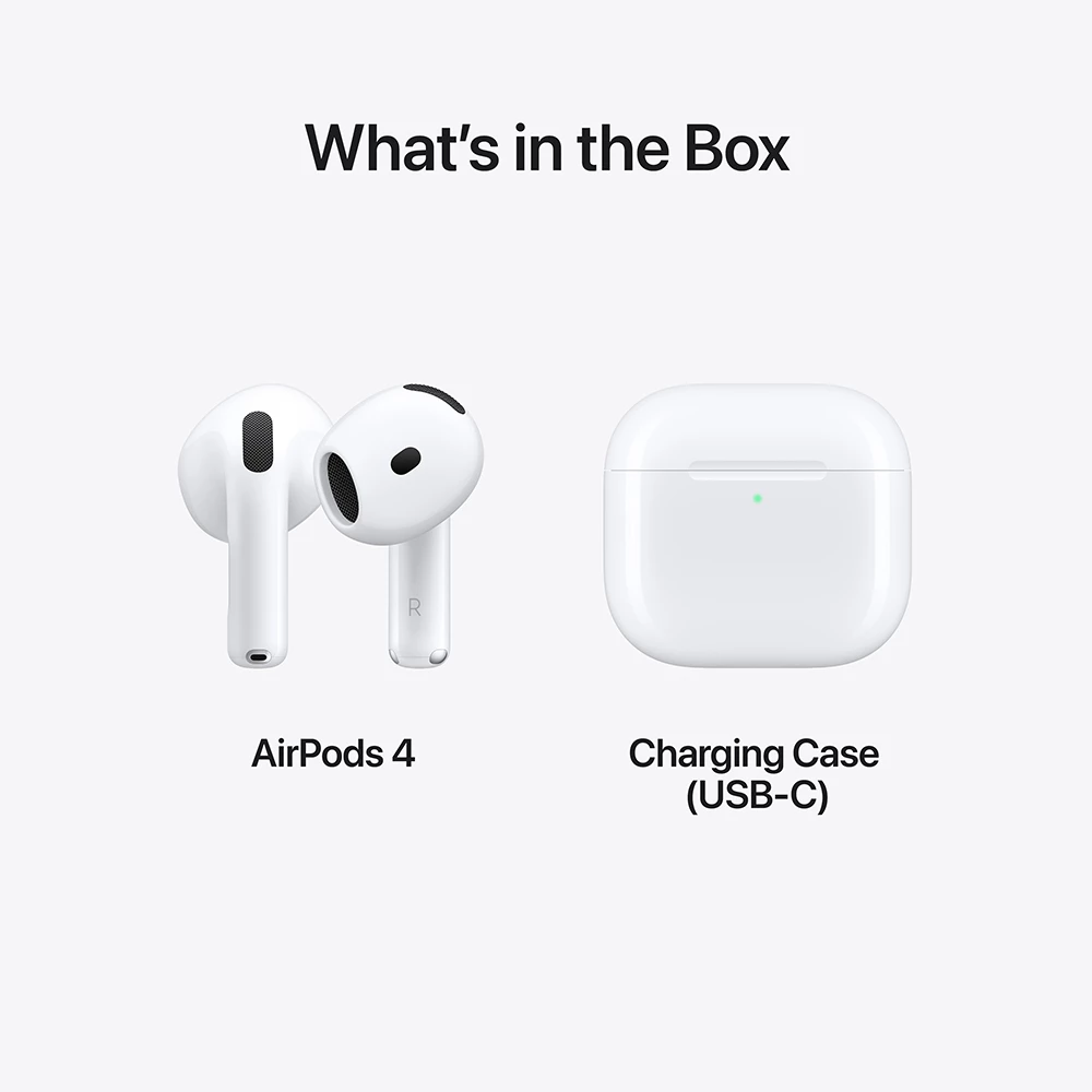 ใหม่ล่าสุด Apple AirPods 4 by Studio 7 thumbnail 9
