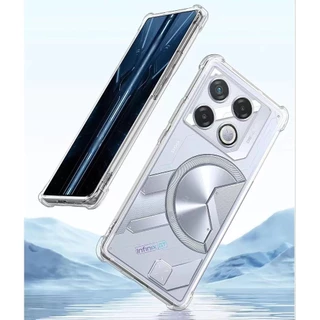 infinix GT 20Proตรงรุ่น(พร้อมส่งในไทย)เคสTPUใสกันกระแทกแบบคลุมกล้องInfinix GT 20 Pro 5G