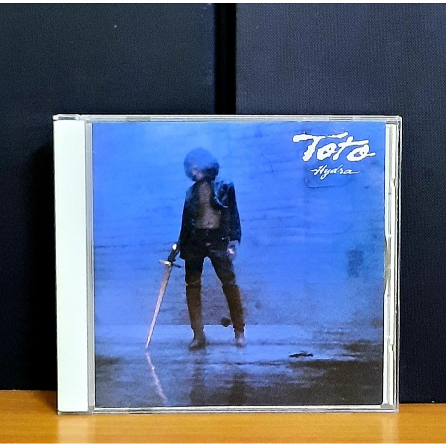 CD ซีดีเพลงสากล / Toto / Hydra                                    -a26
