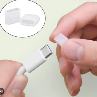 ฝาครอบหัว USB / USB Type C/ MICRO USB ผลิตจากซิลิโคนเกรด A ทนทาน ป้องกันน้ำ กันฝุ่น อย่างดี
