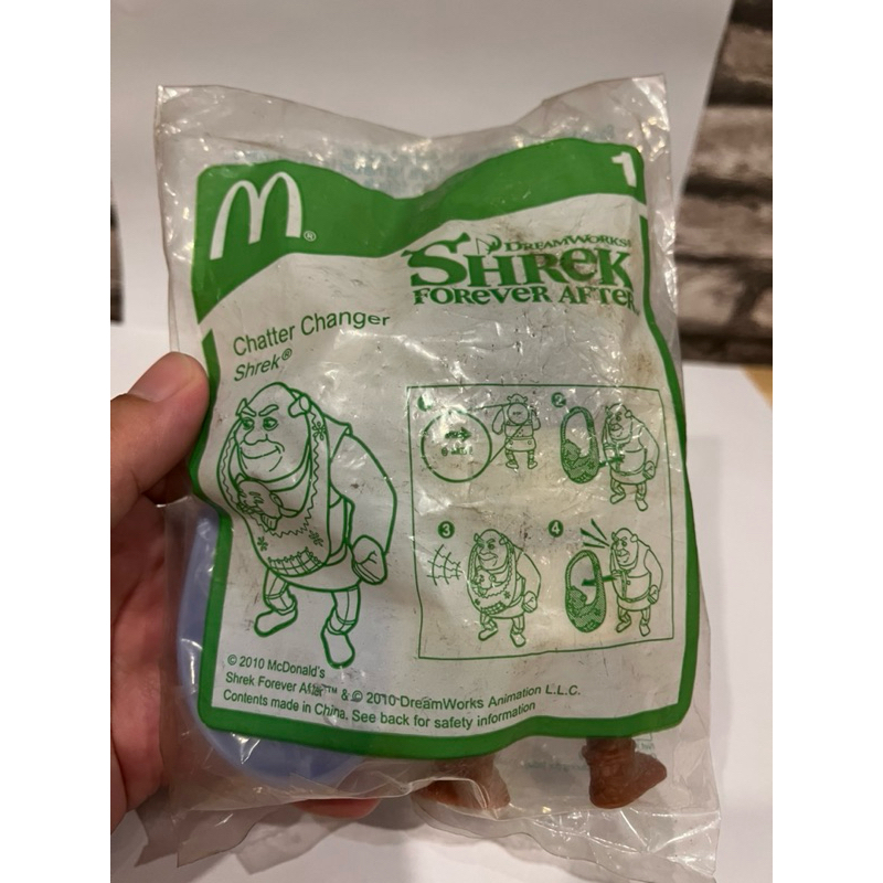 ของเล่น ของสะสม แฮปปี้มิล จาก แม็คโดนัลล์ ของใหม่ เก่าเก็บ